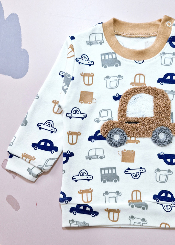 بلوز و شلوار 🚙