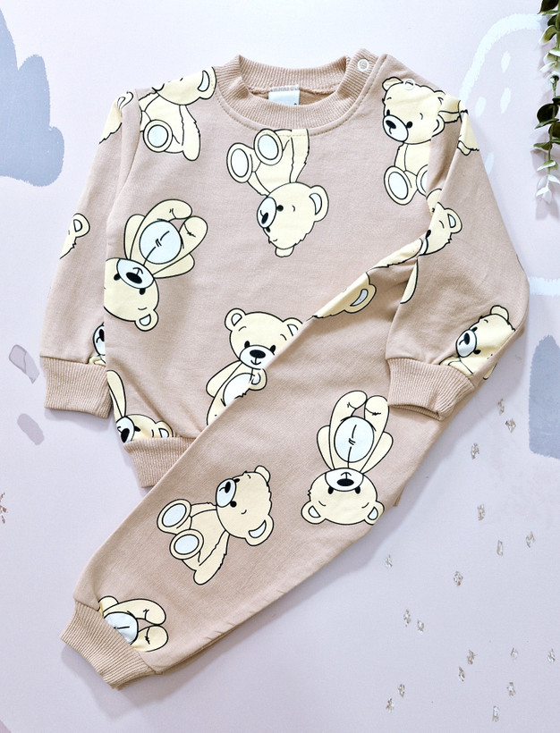 بلوز و شلوار تدی🐻