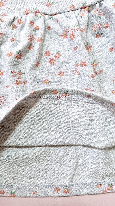 پیراهن گلریز🌸